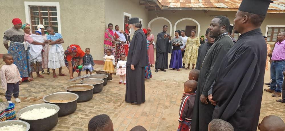 Învierea Domnului și Săptămâna Luminată la Centrul Misionar din Kidamali