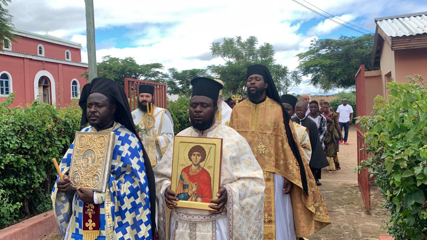 Învierea Domnului și Săptămâna Luminată la Centrul Misionar din Kidamali