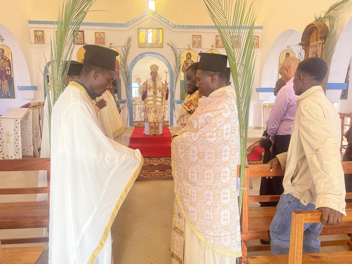 Învierea Domnului și Săptămâna Luminată la Centrul Misionar din Kidamali