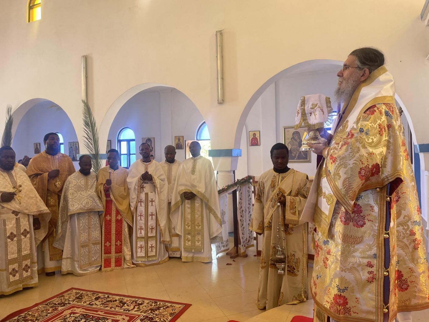 Învierea Domnului și Săptămâna Luminată la Centrul Misionar din Kidamali