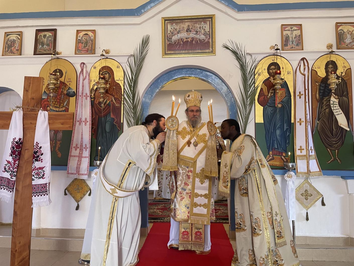 Învierea Domnului și Săptămâna Luminată la Centrul Misionar din Kidamali