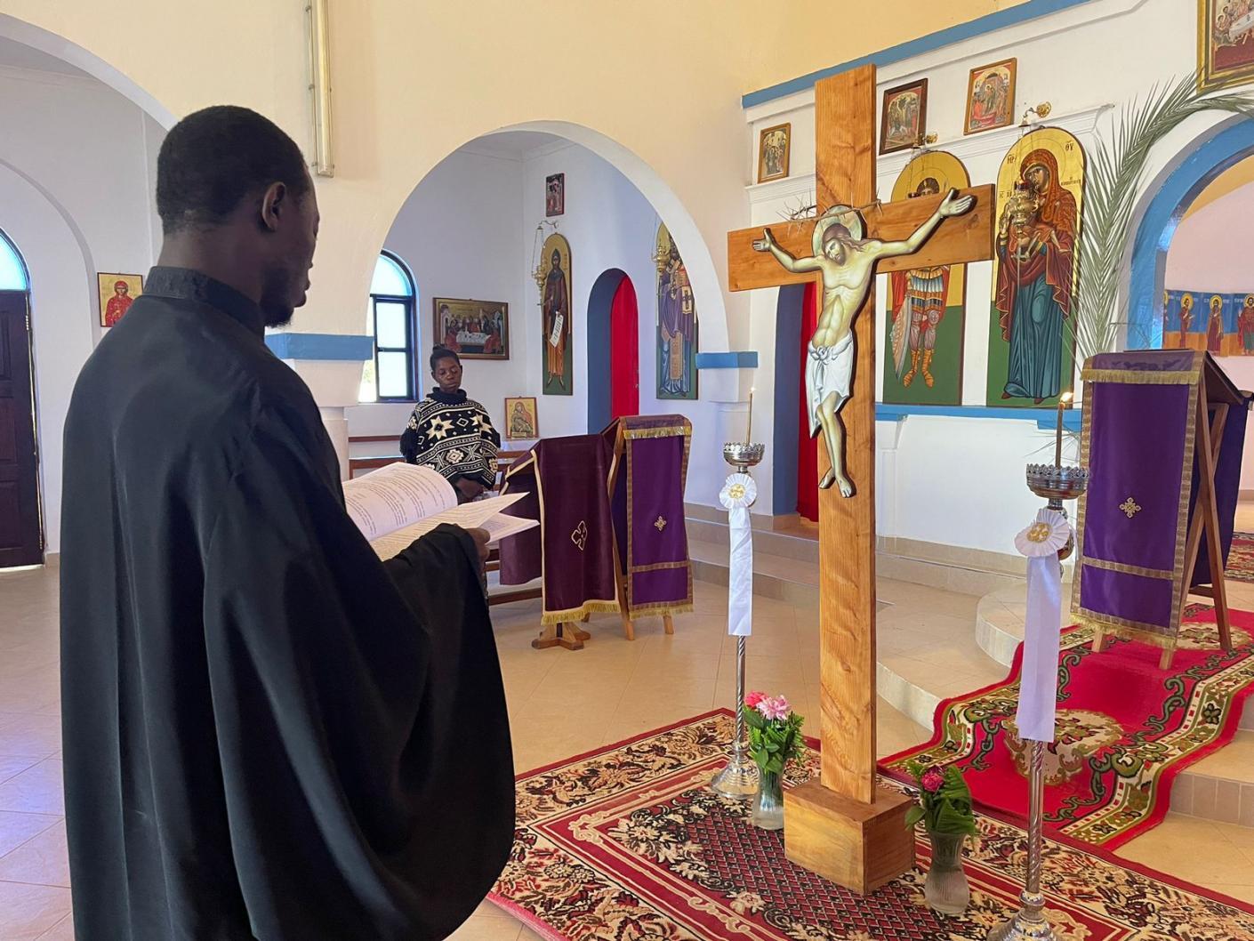 Saptămâna Patimilor la Centrul Misionar din Kidamali