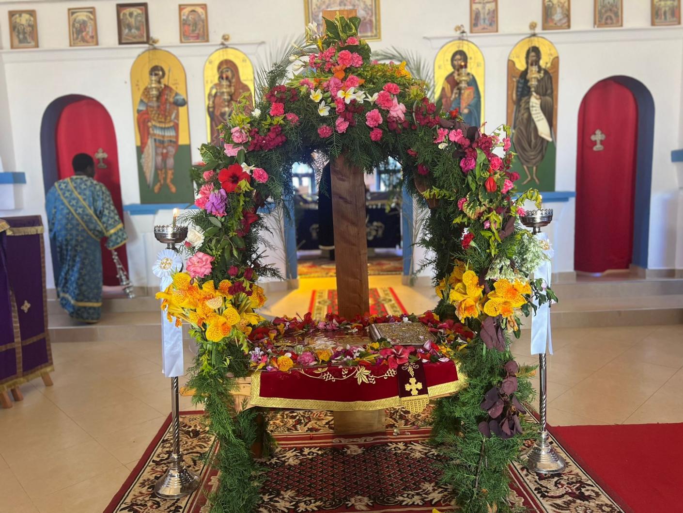 Saptămâna Patimilor la Centrul Misionar din Kidamali