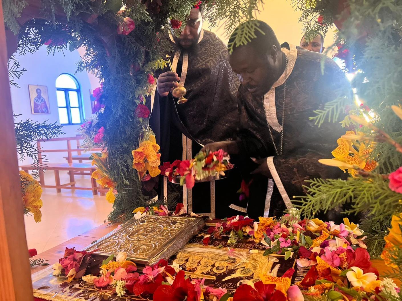 Saptămâna Patimilor la Centrul Misionar din Kidamali