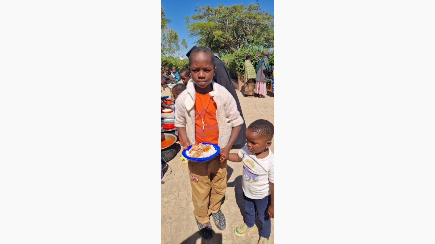 Sărbătoarea Rusaliilor la Centrul Misionar Ortodox din Kidamali