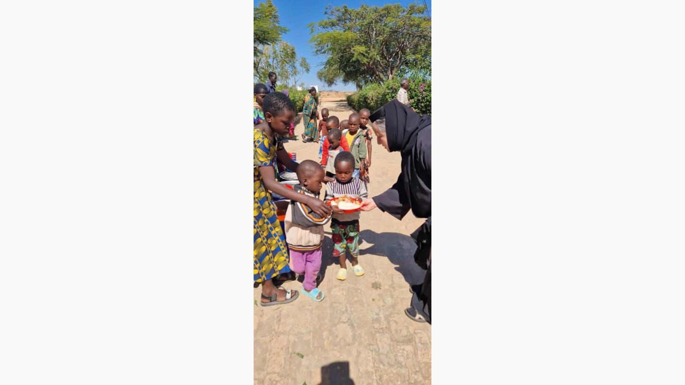 Sărbătoarea Rusaliilor la Centrul Misionar Ortodox din Kidamali