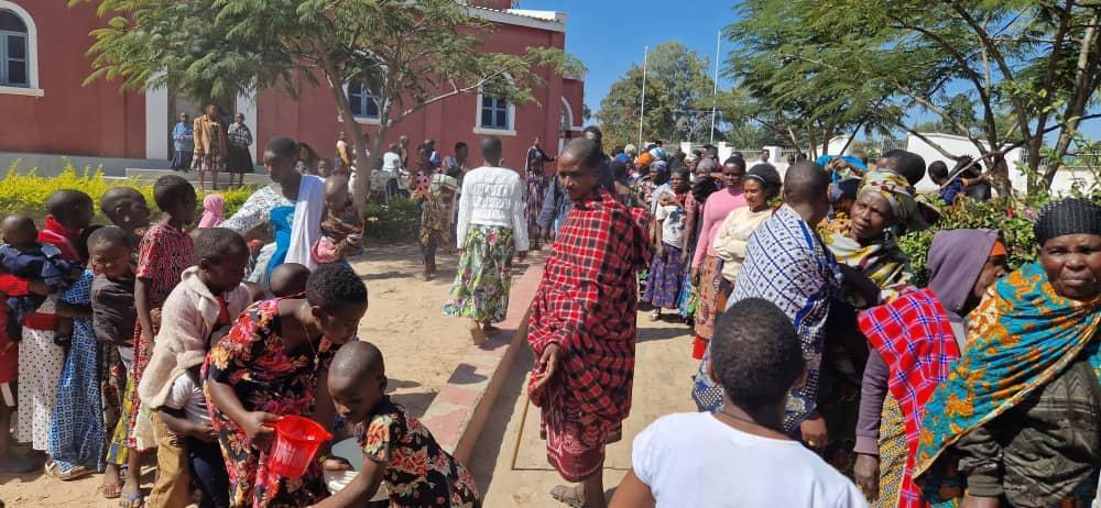 Sărbătoarea Rusaliilor la Centrul Misionar Ortodox din Kidamali