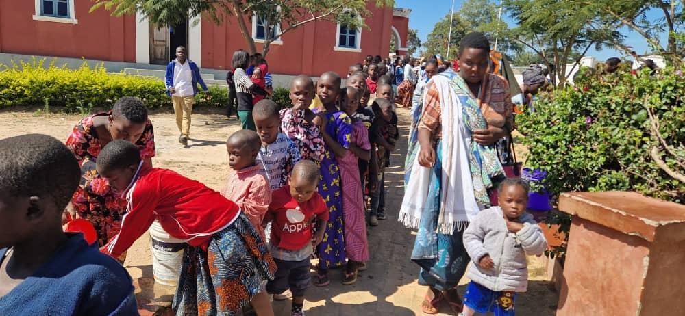 Sărbătoarea Rusaliilor la Centrul Misionar Ortodox din Kidamali