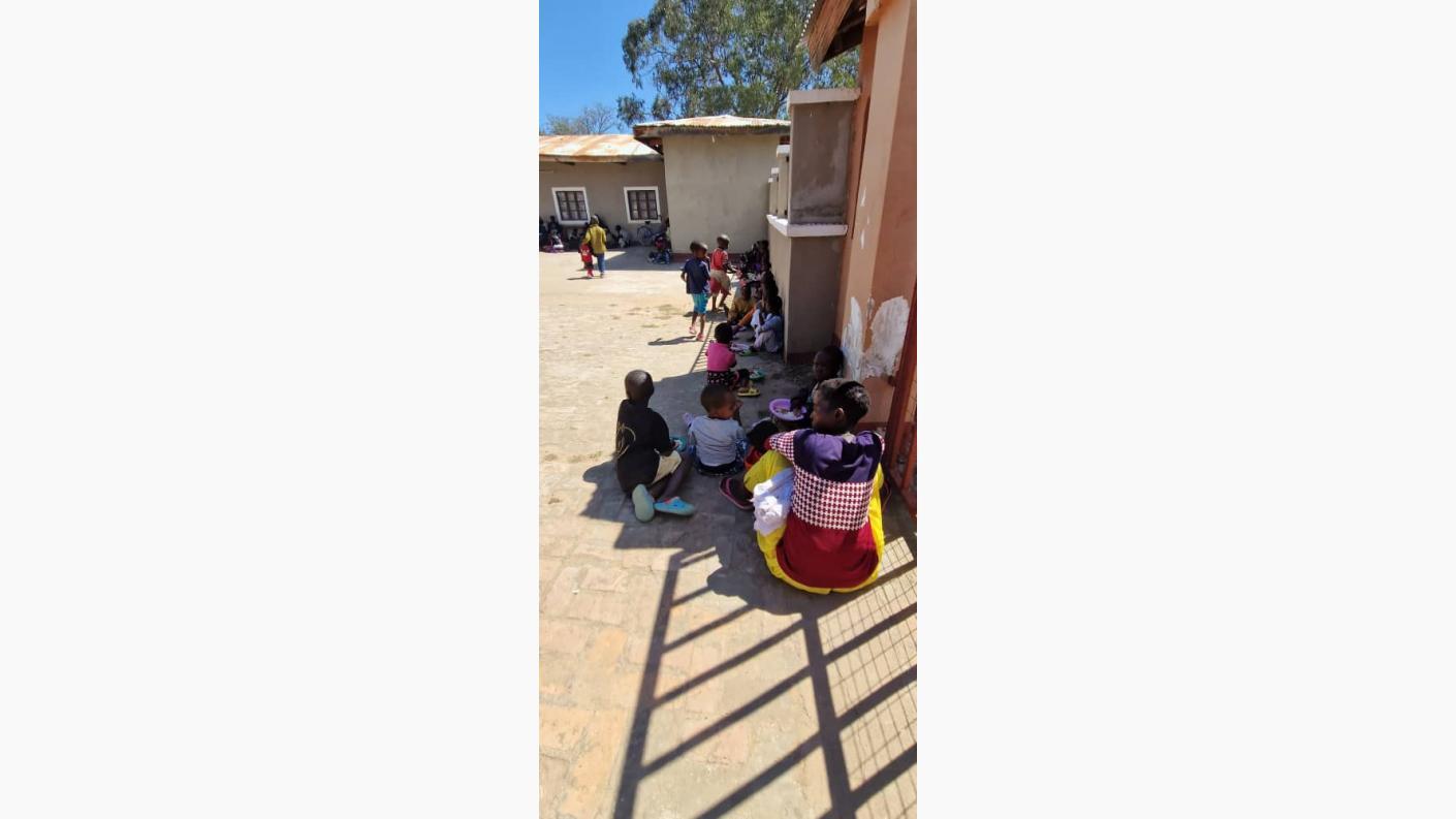 40 de botezuri la Centrul Misionar din Kidamali de sărbătoarea Sfinților Apostoli Petru și Pavel