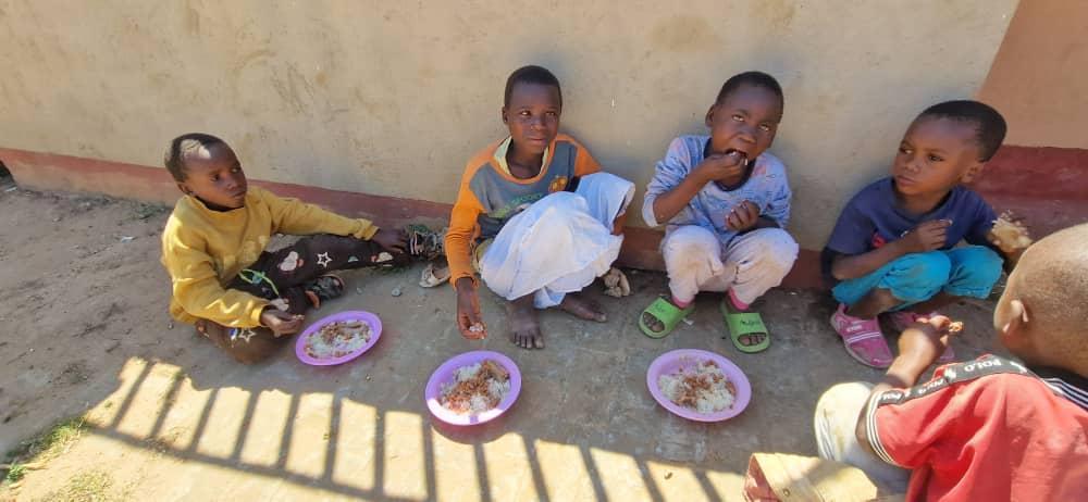 40 de botezuri la Centrul Misionar din Kidamali de sărbătoarea Sfinților Apostoli Petru și Pavel