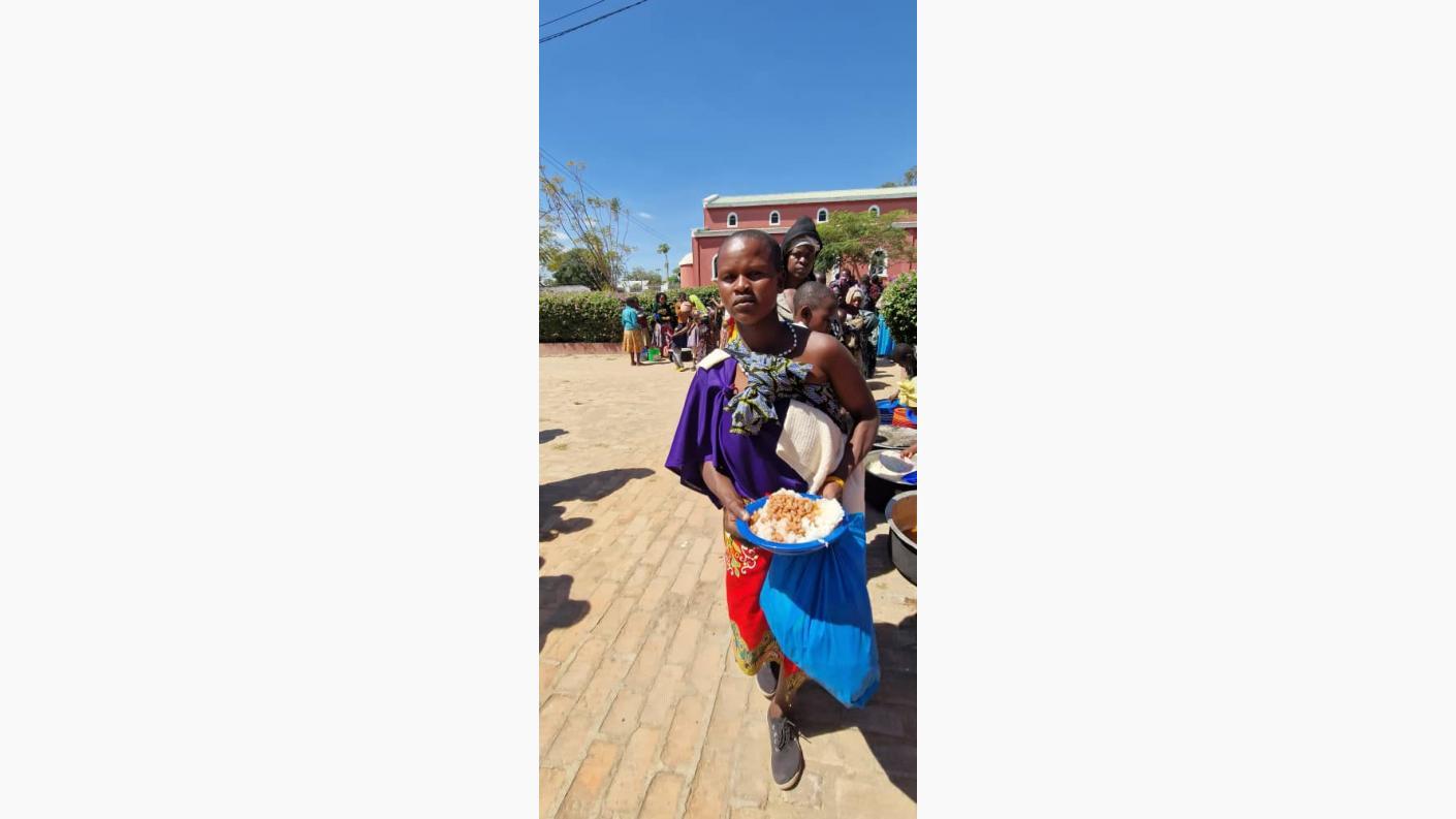 40 de botezuri la Centrul Misionar din Kidamali de sărbătoarea Sfinților Apostoli Petru și Pavel