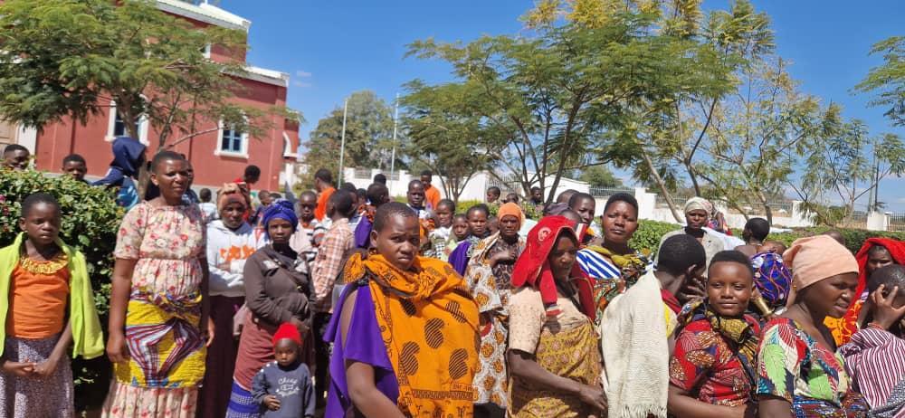 40 de botezuri la Centrul Misionar din Kidamali de sărbătoarea Sfinților Apostoli Petru și Pavel