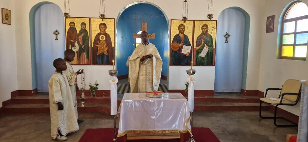 40 de botezuri la Centrul Misionar din Kidamali de sărbătoarea Sfinților Apostoli Petru și Pavel