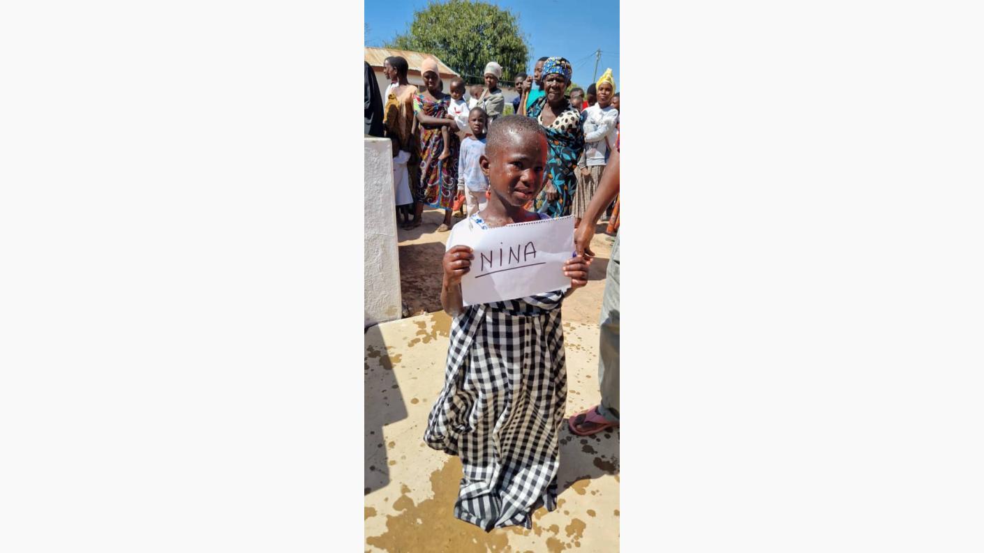 40 de botezuri la Centrul Misionar din Kidamali de sărbătoarea Sfinților Apostoli Petru și Pavel