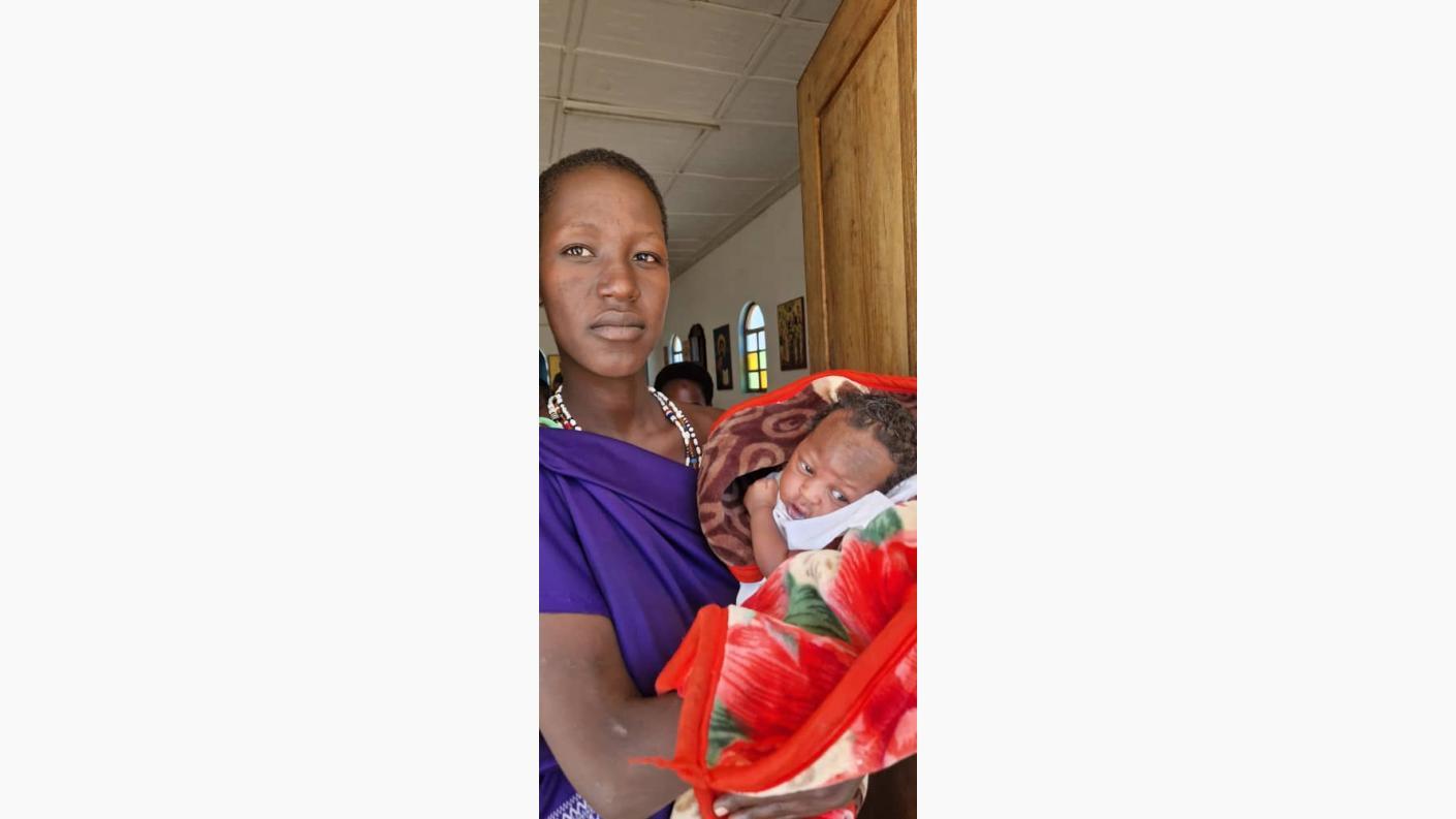 40 de botezuri la Centrul Misionar din Kidamali de sărbătoarea Sfinților Apostoli Petru și Pavel