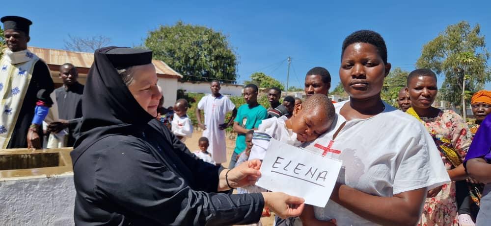 40 de botezuri la Centrul Misionar din Kidamali de sărbătoarea Sfinților Apostoli Petru și Pavel