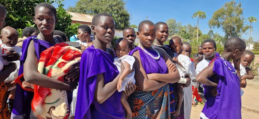 40 de botezuri la Centrul Misionar din Kidamali de sărbătoarea Sfinților Apostoli Petru și Pavel