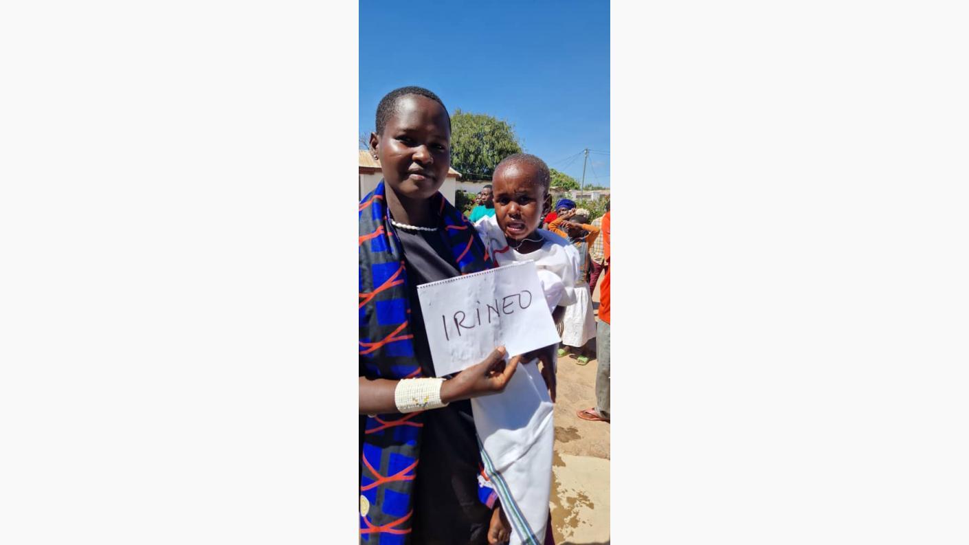 40 de botezuri la Centrul Misionar din Kidamali de sărbătoarea Sfinților Apostoli Petru și Pavel