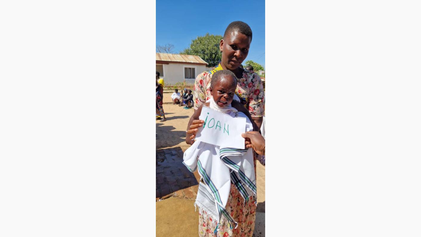 40 de botezuri la Centrul Misionar din Kidamali de sărbătoarea Sfinților Apostoli Petru și Pavel