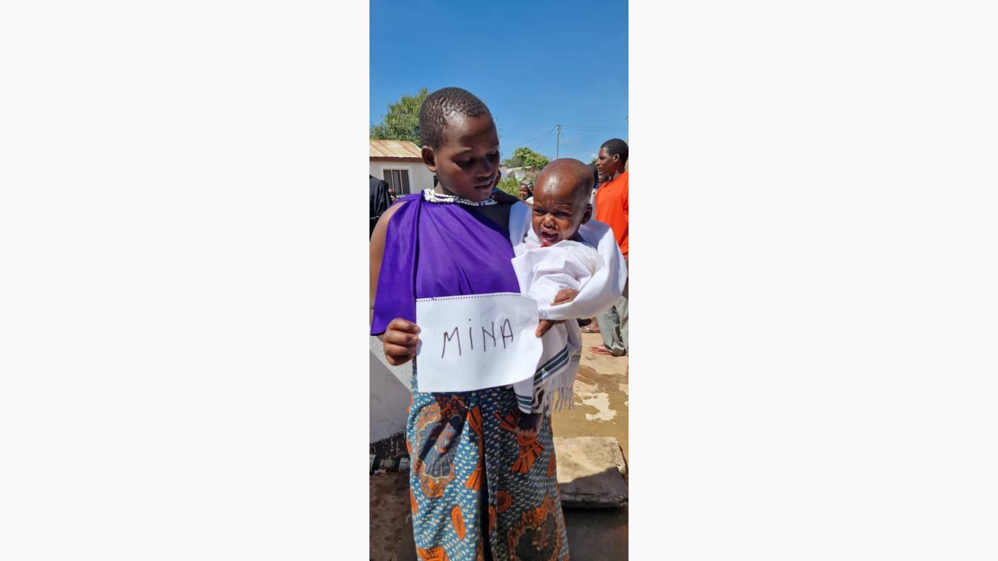 40 de botezuri la Centrul Misionar din Kidamali de sărbătoarea Sfinților Apostoli Petru și Pavel