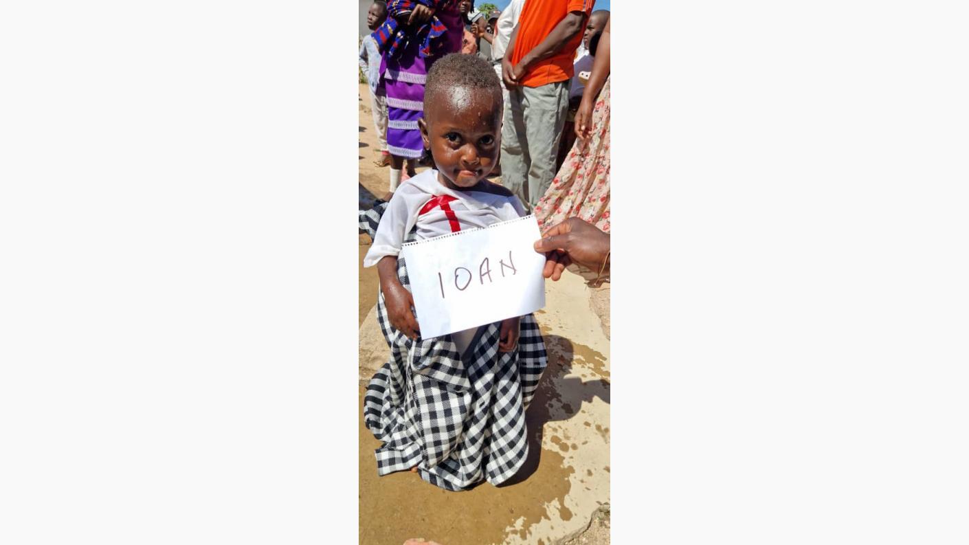 40 de botezuri la Centrul Misionar din Kidamali de sărbătoarea Sfinților Apostoli Petru și Pavel