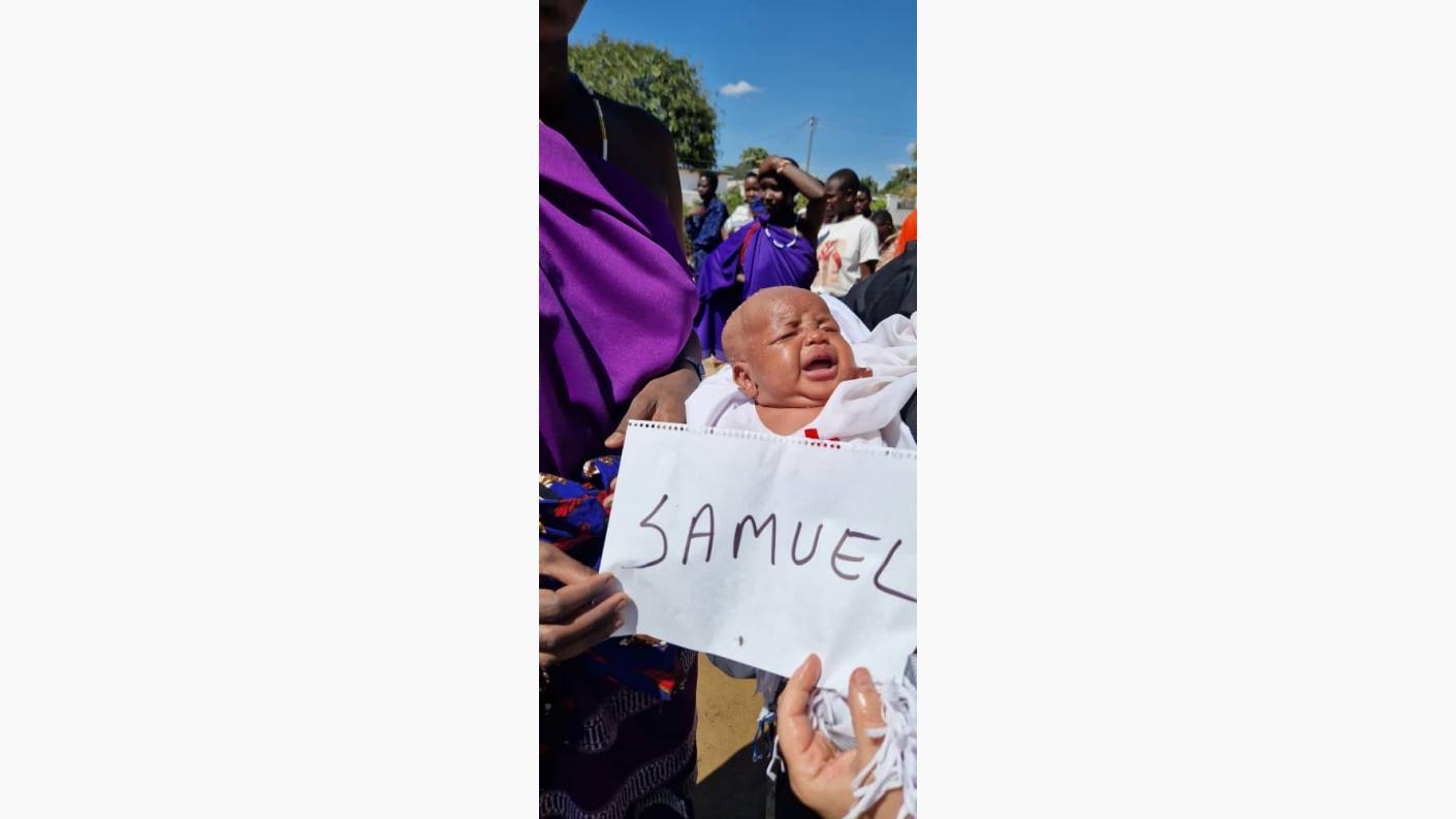 40 de botezuri la Centrul Misionar din Kidamali de sărbătoarea Sfinților Apostoli Petru și Pavel