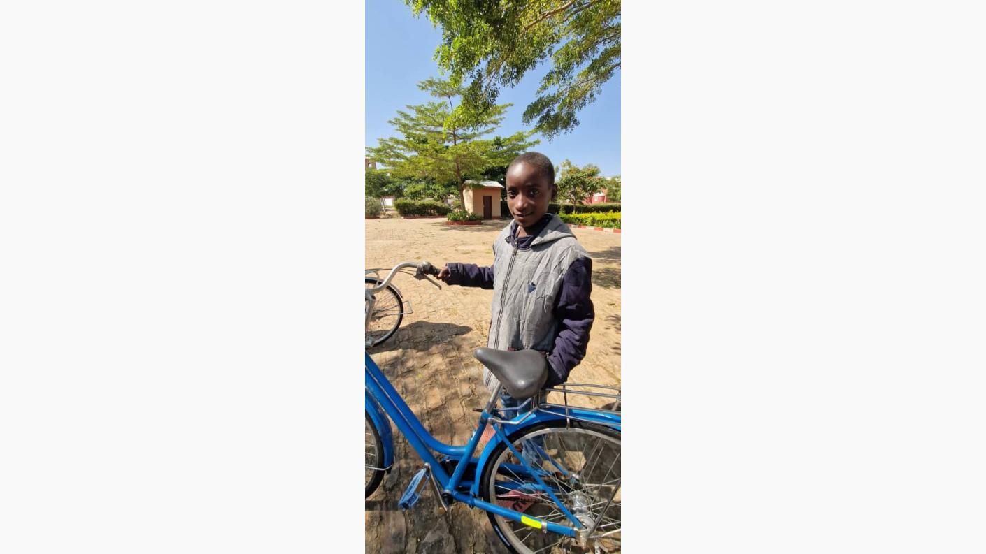 Bicicletele schimbă destine