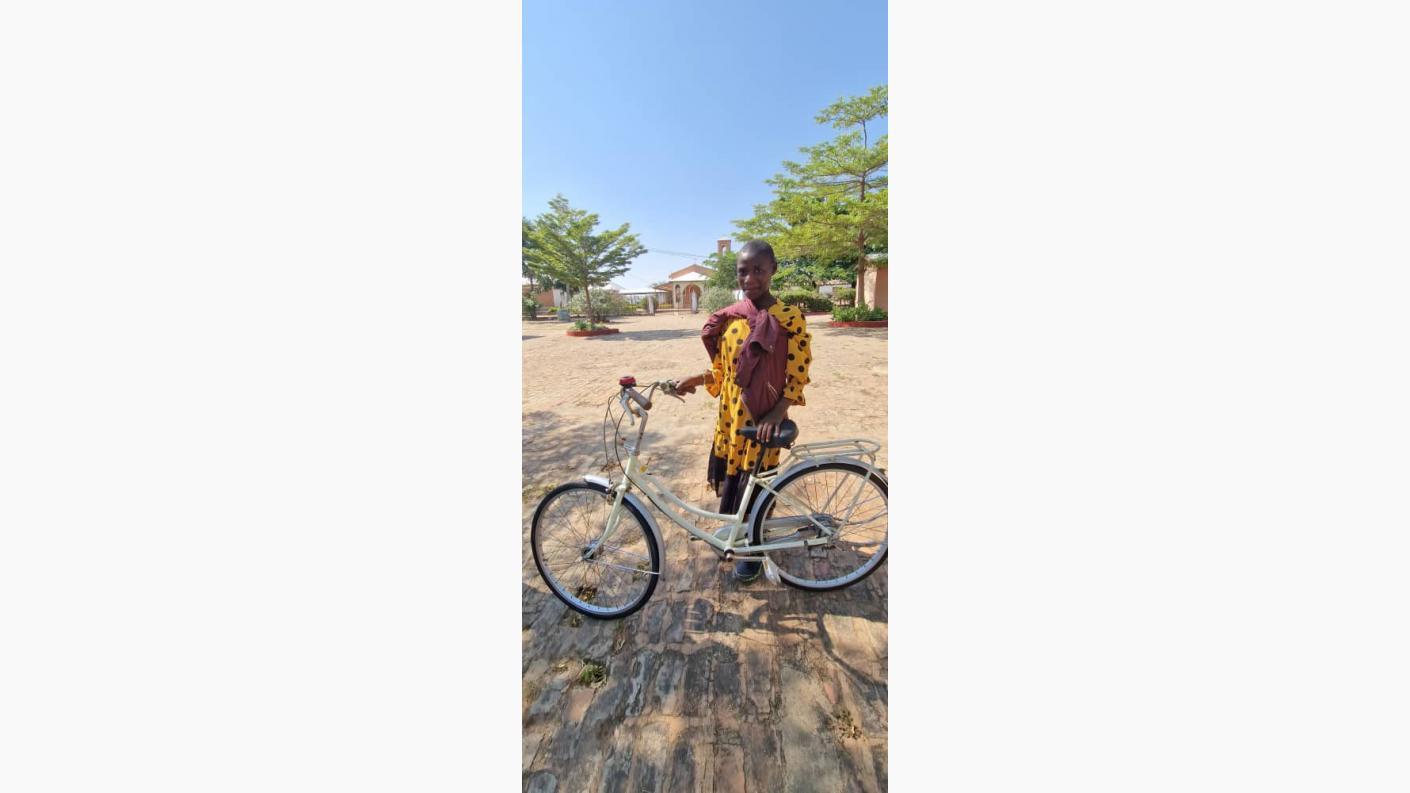 Bicicletele schimbă destine