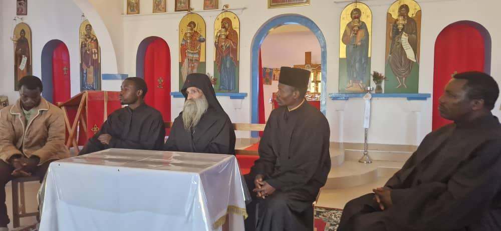 Întâlnirea Tinerilor Ortodocși elevi la liceele din Kidamali și Magubike