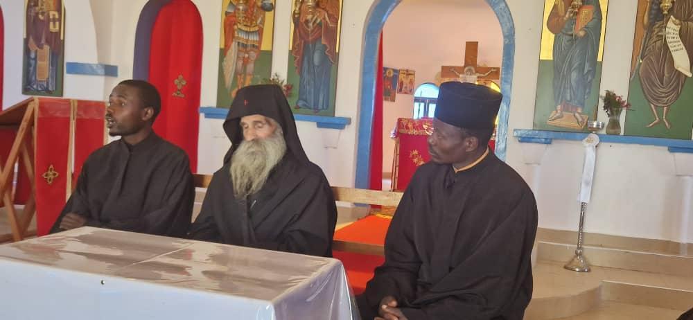 Întâlnirea Tinerilor Ortodocși elevi la liceele din Kidamali și Magubike