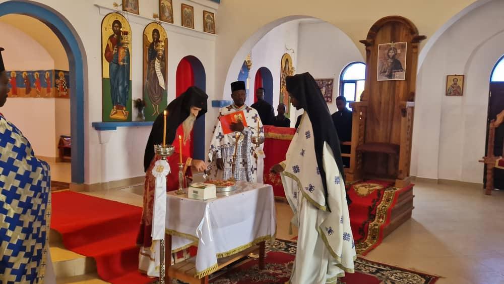 Întâlnirea Tinerilor Ortodocși elevi la liceele din Kidamali și Magubike