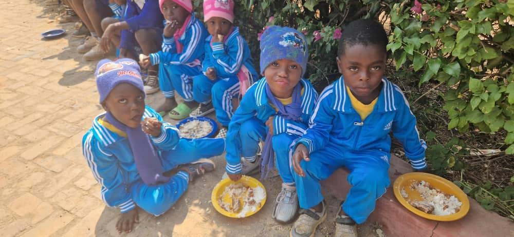 Sărbătoarea Adormirii Maicii Domnului la Centrul Misionar din Kidamali