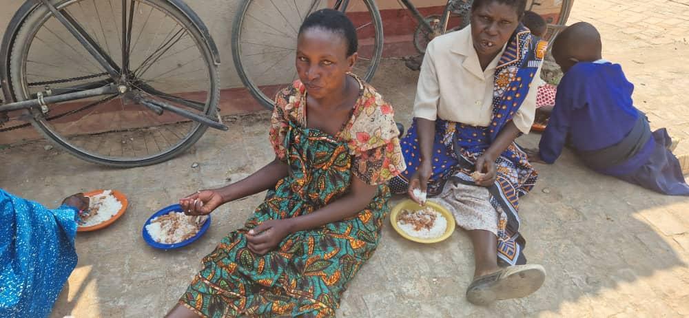 Sărbătoarea Adormirii Maicii Domnului la Centrul Misionar din Kidamali