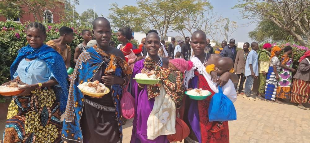 Sărbătoarea Adormirii Maicii Domnului la Centrul Misionar din Kidamali