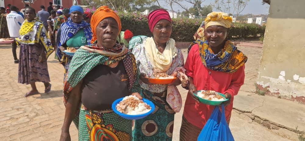 Sărbătoarea Adormirii Maicii Domnului la Centrul Misionar din Kidamali