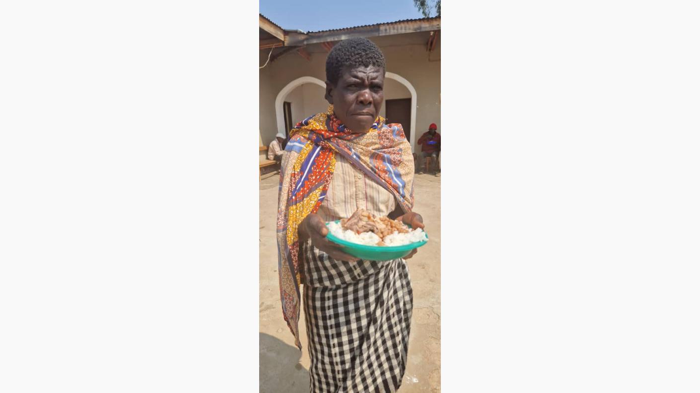 Sărbătoarea Adormirii Maicii Domnului la Centrul Misionar din Kidamali