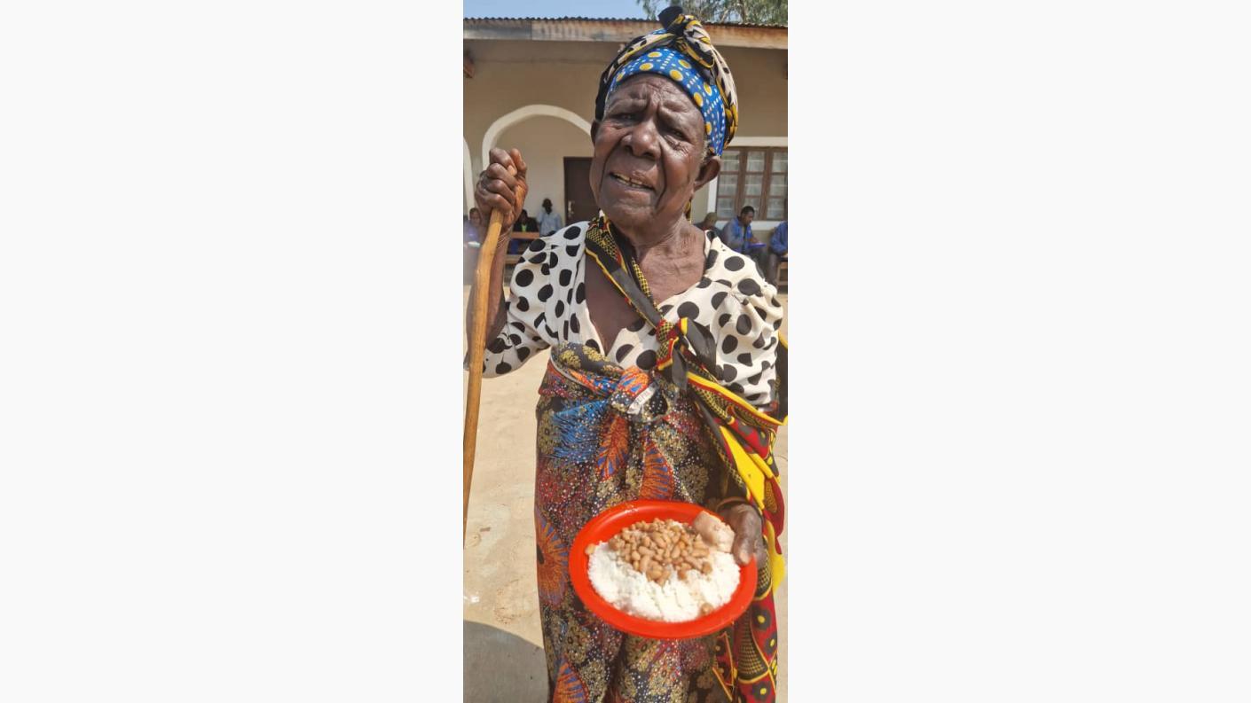 Sărbătoarea Adormirii Maicii Domnului la Centrul Misionar din Kidamali