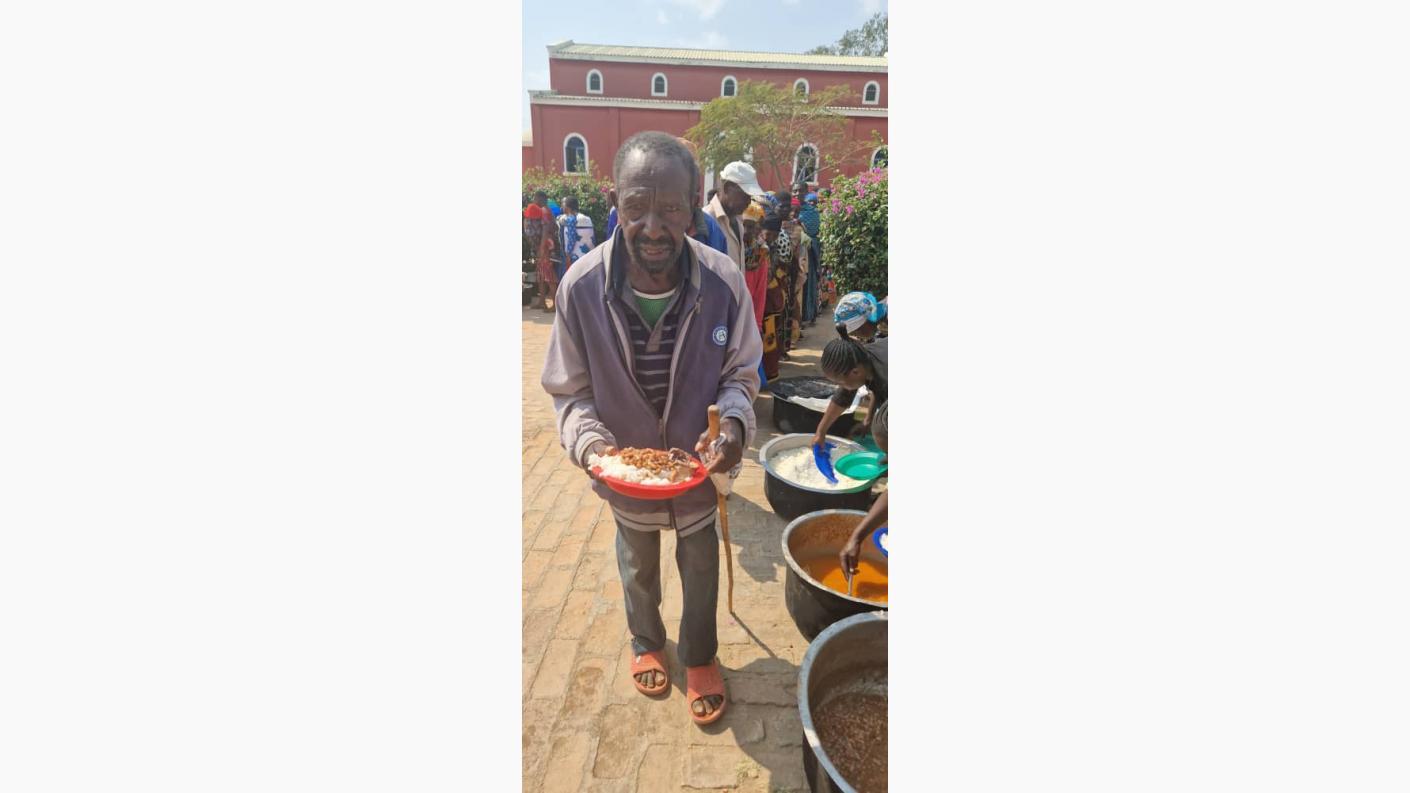 Sărbătoarea Adormirii Maicii Domnului la Centrul Misionar din Kidamali