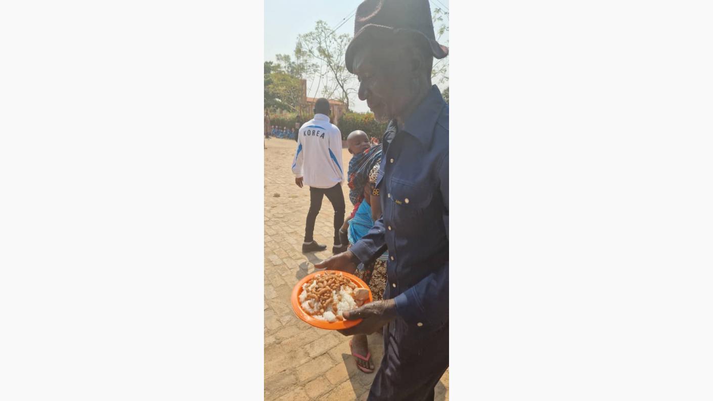 Sărbătoarea Adormirii Maicii Domnului la Centrul Misionar din Kidamali