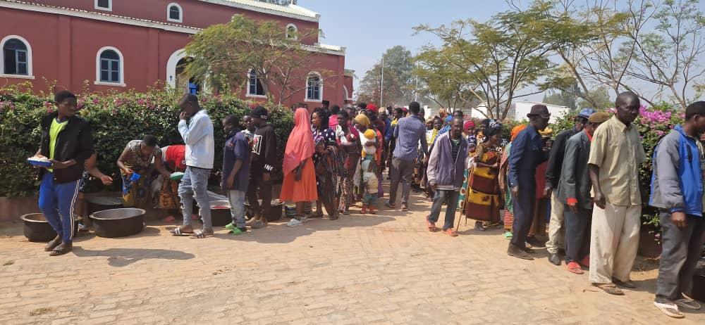 Sărbătoarea Adormirii Maicii Domnului la Centrul Misionar din Kidamali