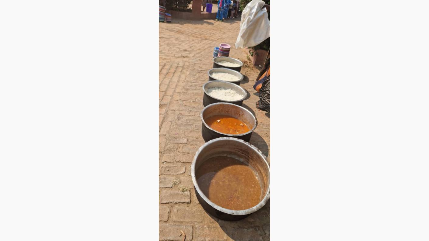 Sărbătoarea Adormirii Maicii Domnului la Centrul Misionar din Kidamali