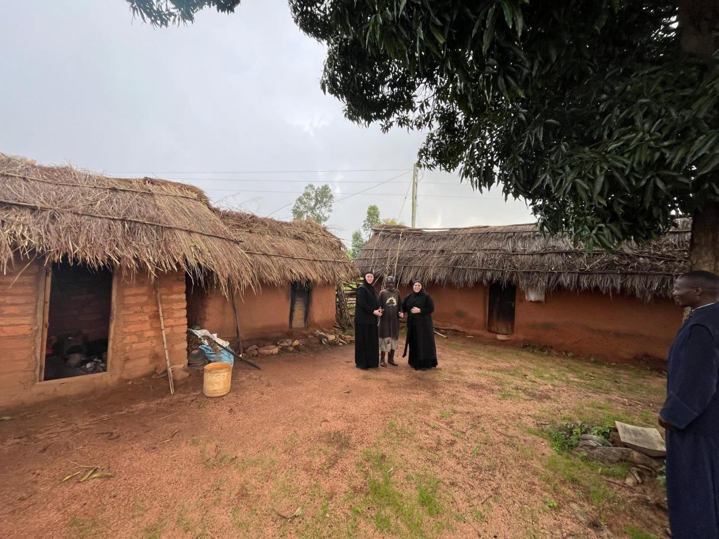 Luna ianuarie în Tanzania – un nou început