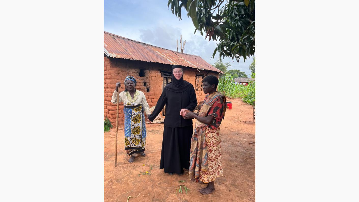 Cătunul Mbumi din Tanzania - locul în care bucuria a luat locul sărăciei