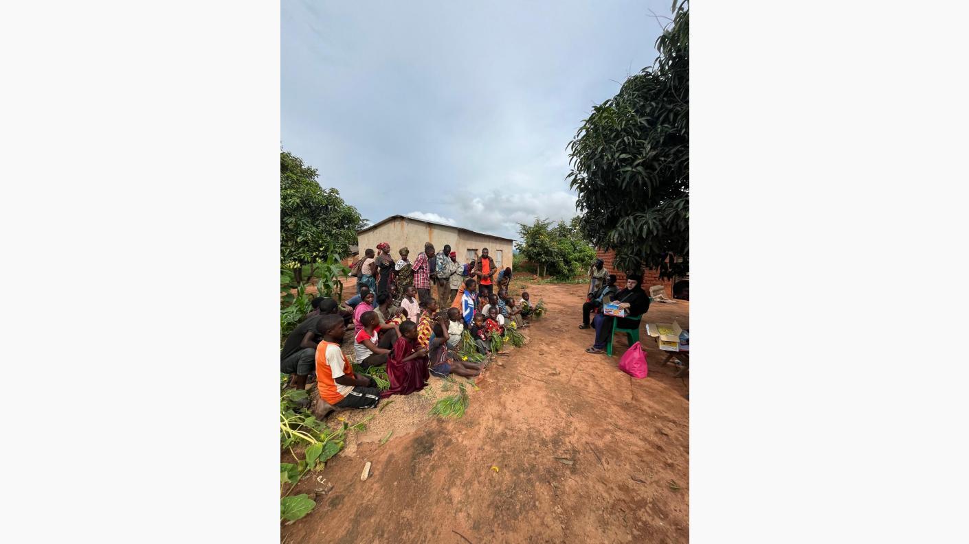 Cătunul Mbumi din Tanzania - locul în care bucuria a luat locul sărăciei