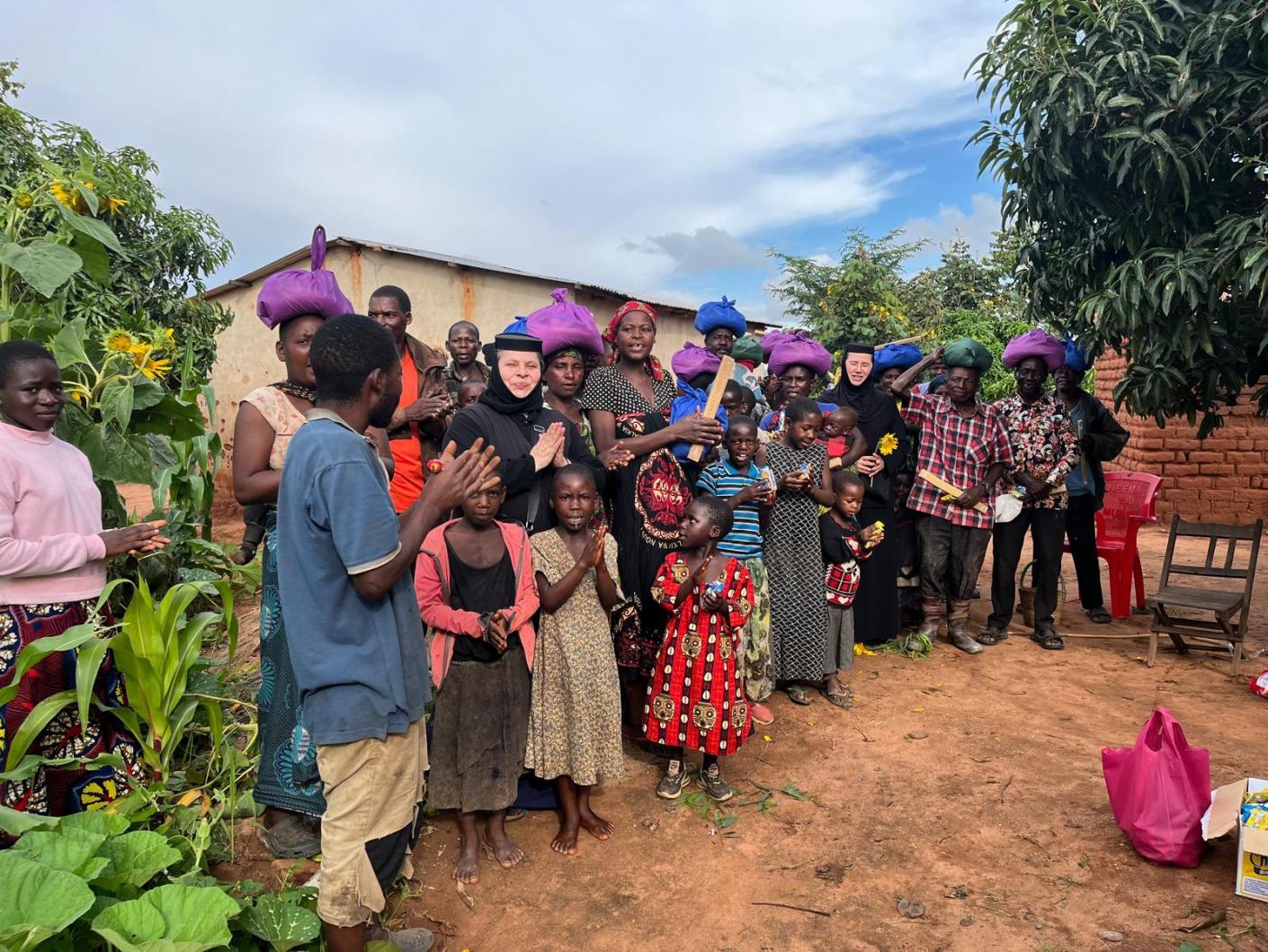 Cătunul Mbumi din Tanzania - locul în care bucuria a luat locul sărăciei