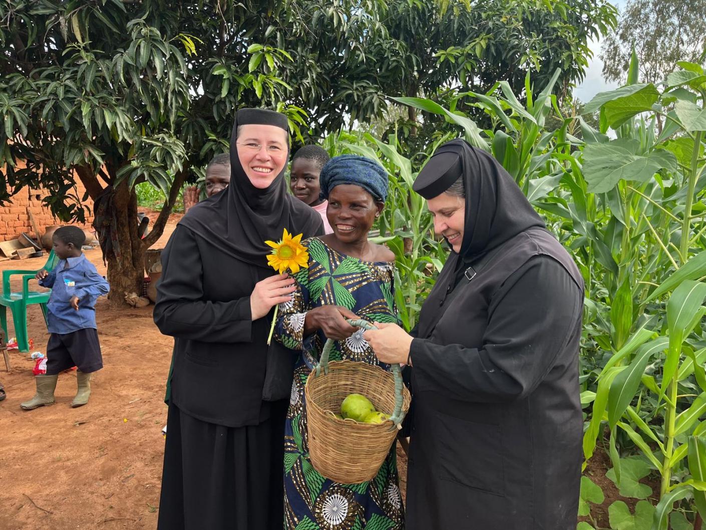 Cătunul Mbumi din Tanzania - locul în care bucuria a luat locul sărăciei