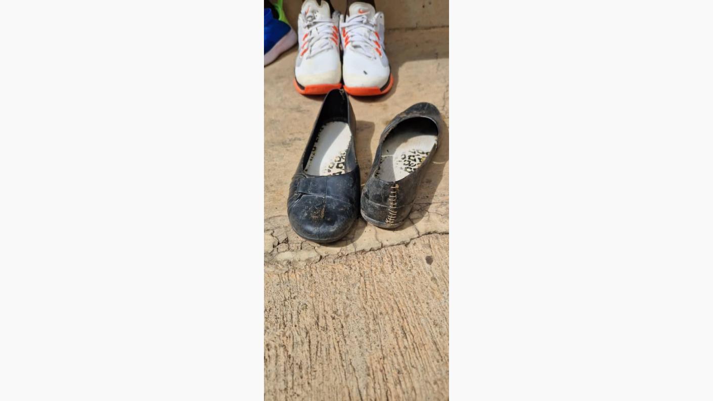 Papuci și uniforme pentru școală – la Kidamali, Tanznia