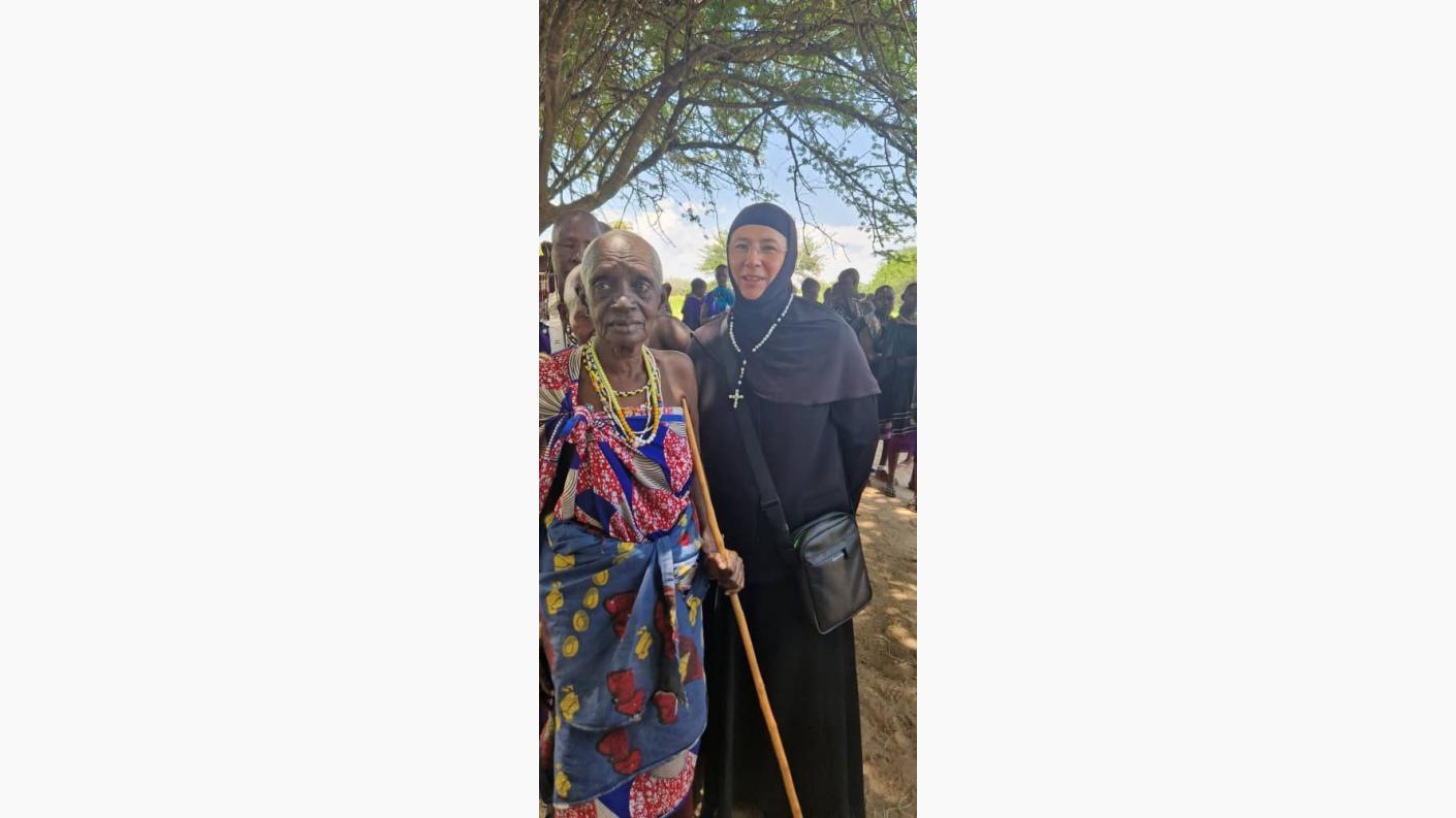 În vizită la Zaituni şi la massaii de la Mapogoro