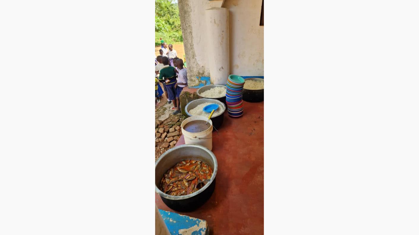 Buna Vestire, hramul Parohiei din Ipwasi