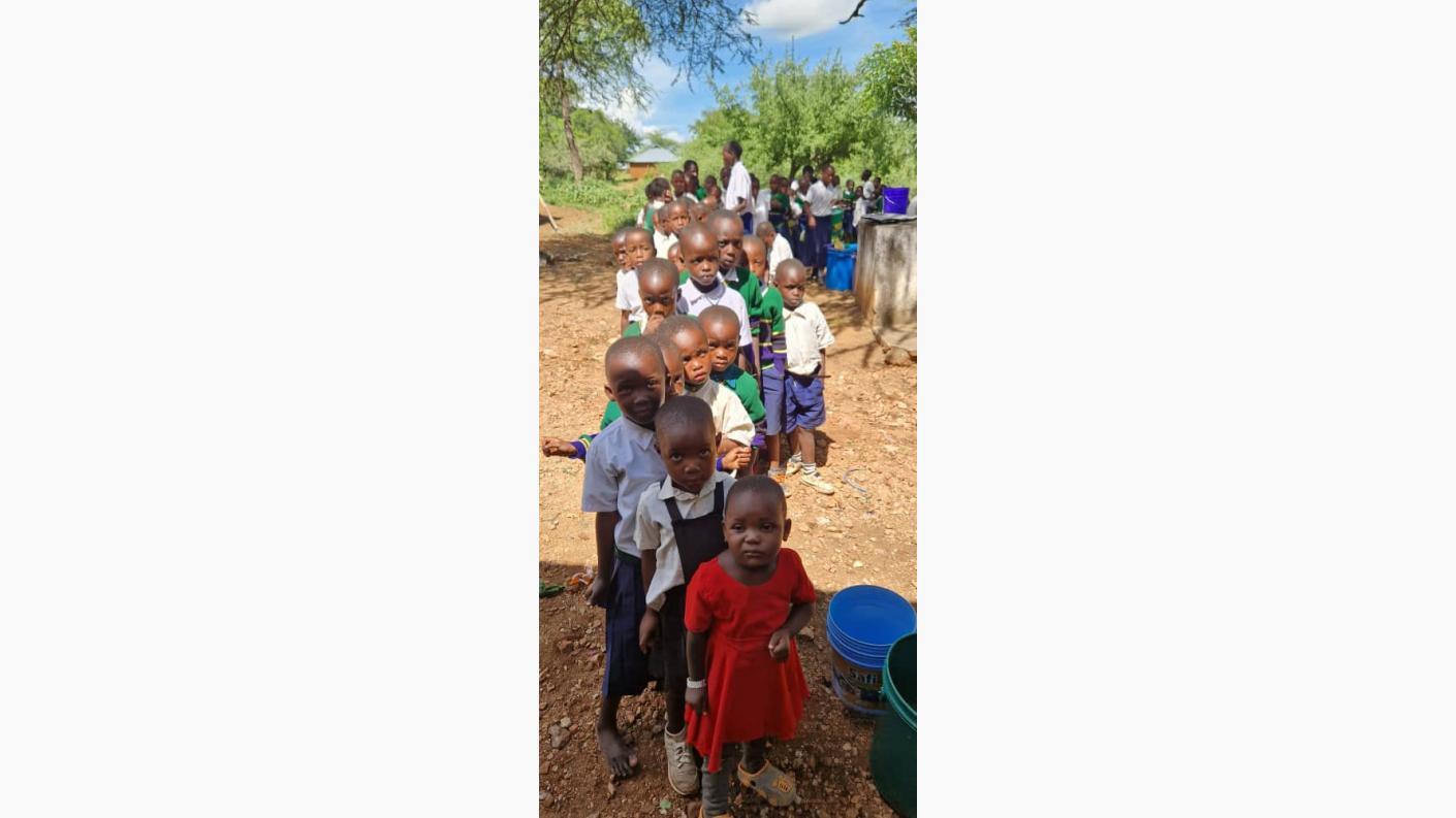 Buna Vestire, hramul Parohiei din Ipwasi